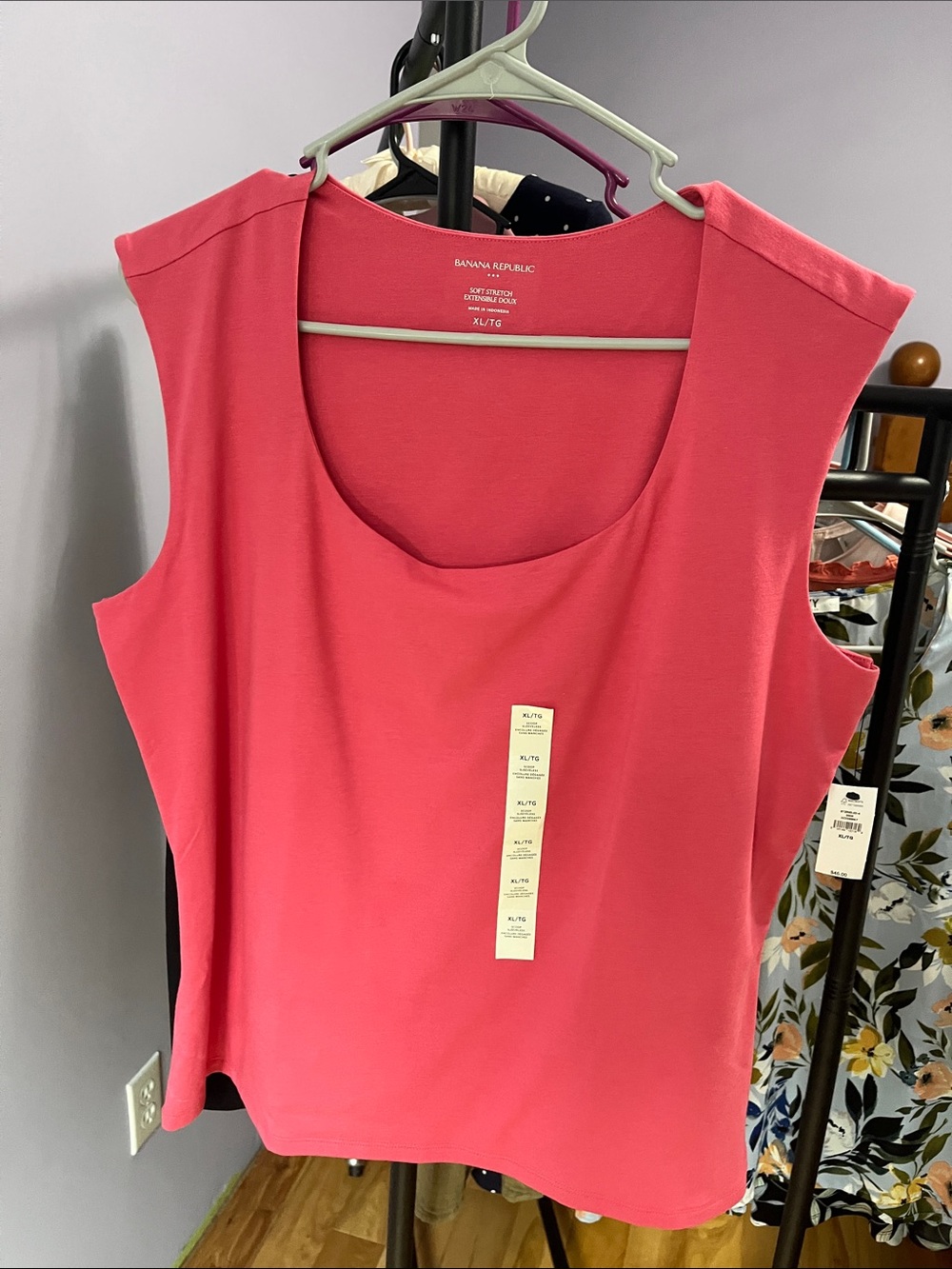 Banana Republic top XL